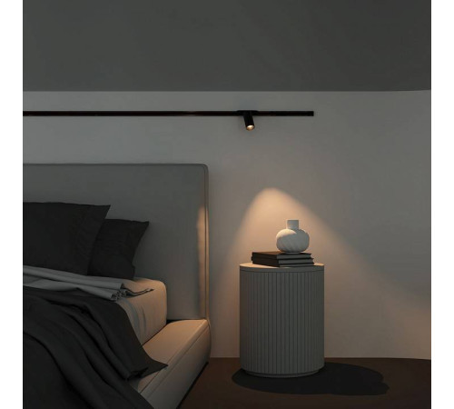 Светильник на штанге Maytoni Focus LED TR103-1-12W3K-M-B