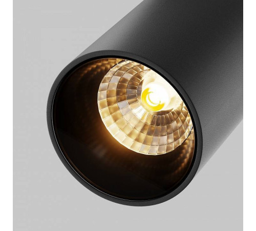 Светильник на штанге Maytoni Focus LED TR103-1-12W3K-M-B