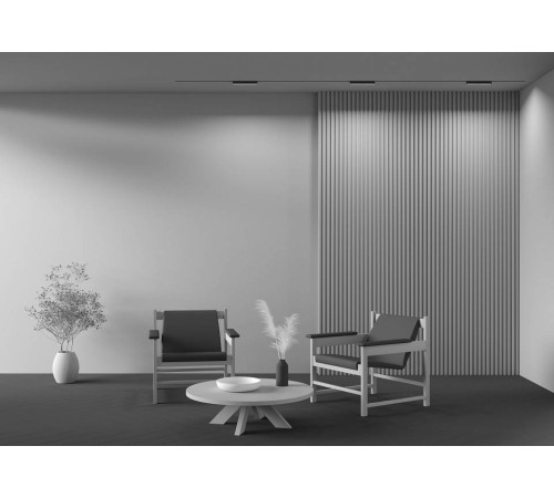 Встраиваемый светильник Maytoni Parete TR106-2-12W3K-B