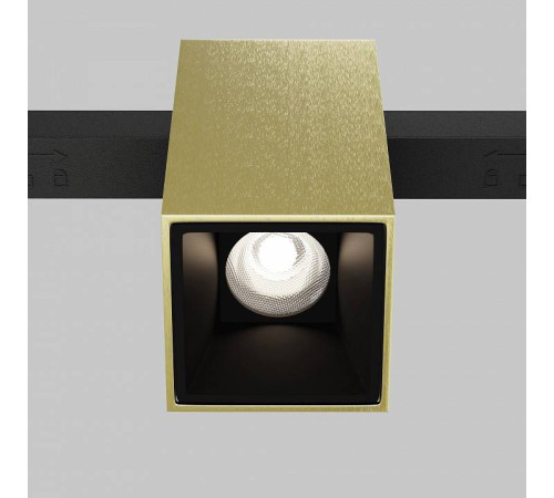 Накладной светильник Maytoni Alfa TR121-2-7W4K-BS