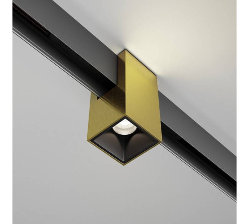 Накладной светильник Maytoni Alfa TR121-2-7W4K-BS