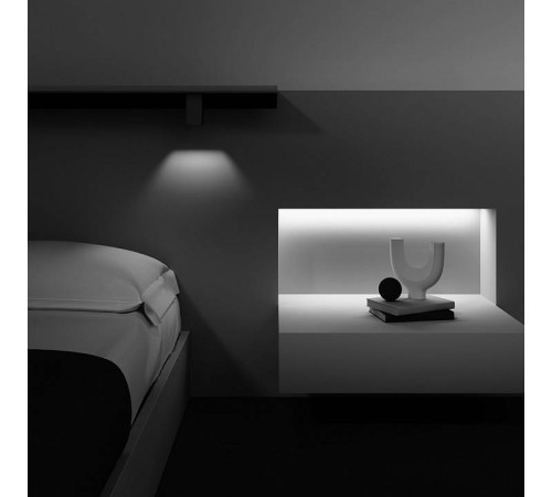 Накладной светильник Maytoni Alfa TR121-2-7W4K-BS