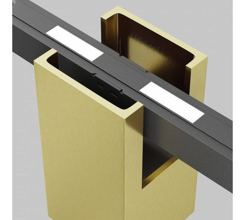 Накладной светильник Maytoni Alfa TR121-2-7W4K-BS