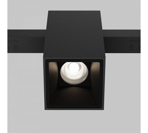 Накладной светильник Maytoni Alfa TR121-4-7W-DS-B