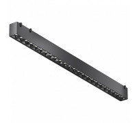 Накладной светильник Maytoni Points 24 Вт 4000 К черный TR128B-24W4K-M-B