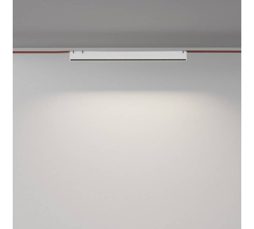 Накладной светильник Maytoni Points TR128B-24W4K-M-W