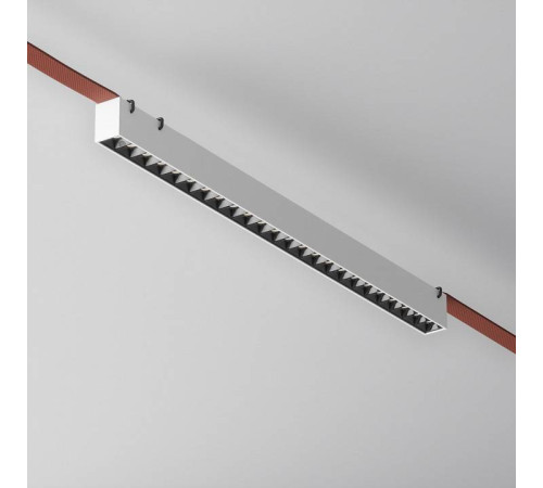 Накладной светильник Maytoni Points TR128B-24W4K-M-W