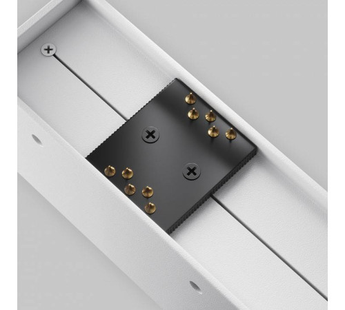 Накладной светильник Maytoni Points TR128B-24W4K-M-W