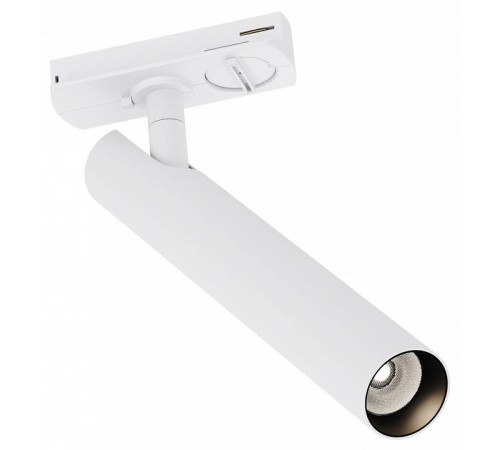 Трековый светильник Maytoni Focus T 6 Вт 3000 K TR141-1-6W3K-M-W