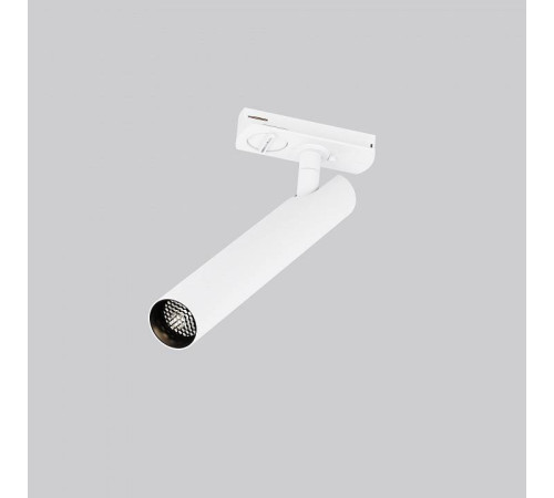 Трековый светильник Maytoni Focus T 6 Вт 3000 K TR141-1-6W3K-M-W