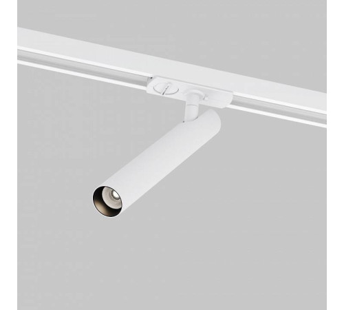 Трековый светильник Maytoni Focus T 6 Вт 3000 K TR141-1-6W3K-M-W