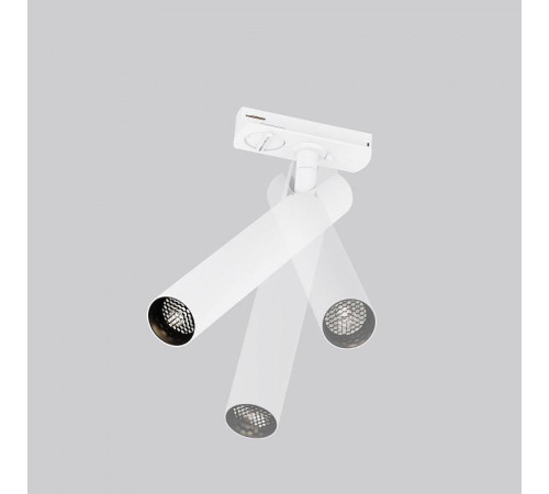 Трековый светильник Maytoni Focus T 6 Вт 3000 K TR141-1-6W3K-M-W