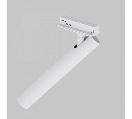 Трековый светильник Maytoni Focus T 6 Вт 3000 K TR141-1-6W3K-M-W