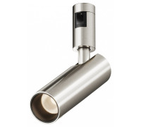 Трековый светильник Maytoni TR144-1-12W3K-W-PT