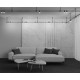 Светильник накладной Maytoni Skim LED 3 Вт 4000K TR145-1-3W4K-W-B