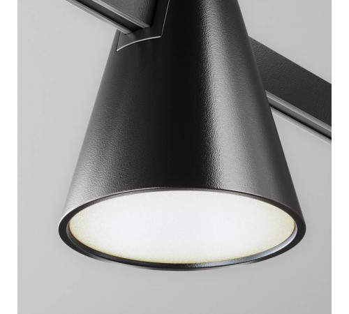 Накладной светильник Maytoni Keila TR146-1-5W4K-B