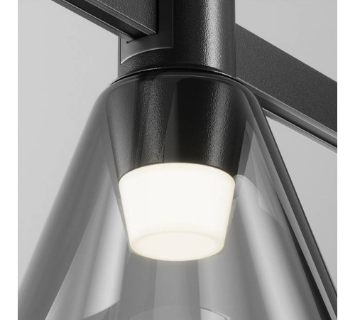 Накладной светильник Maytoni Bianca TR147-1-3W4K-B