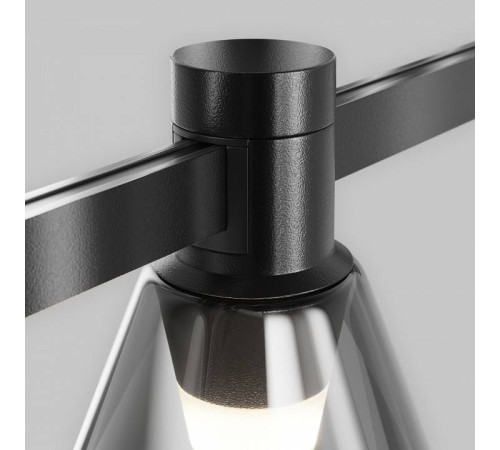 Накладной светильник Maytoni Bianca TR147-1-3W4K-B