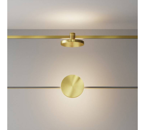 Накладной светильник Maytoni Plato TR152-1-7W3K-BS