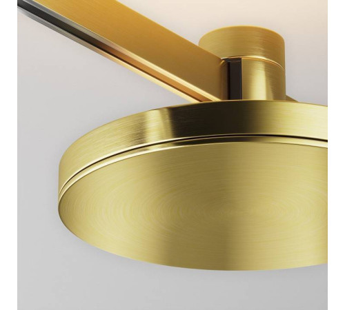 Накладной светильник Maytoni Plato TR152-1-7W3K-BS