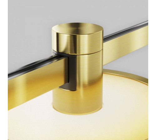 Накладной светильник Maytoni Plato TR152-1-7W3K-BS