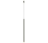 Подвесной светильник Maytoni Focus Led TR156-1-5W3K-PT