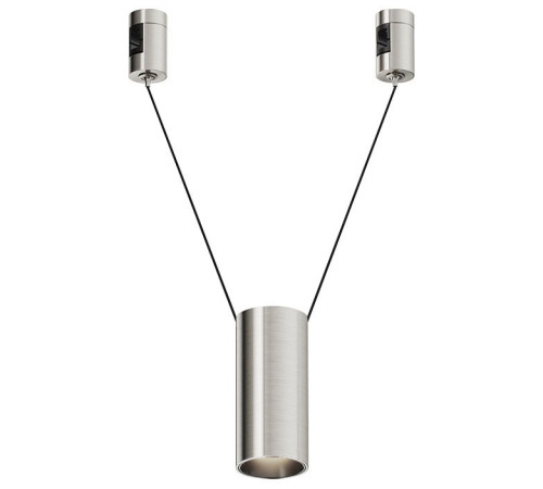 Подвесной светильник Maytoni Focus Led TR157-1-12W4K-PT