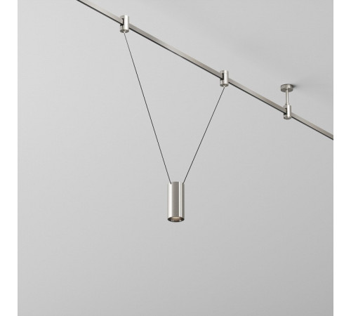 Подвесной светильник Maytoni Focus Led TR157-1-12W4K-PT