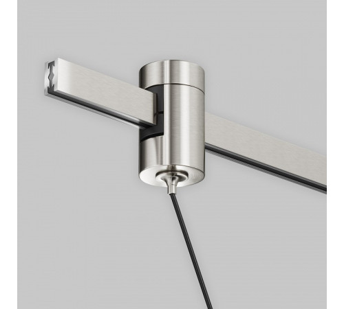 Подвесной светильник Maytoni Focus Led TR157-1-12W4K-PT