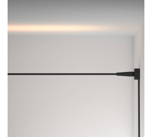 Накладной светильник Maytoni Flex TR160-1-100W3K-10B