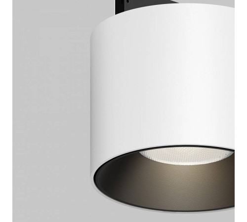 Накладной светильник Maytoni Alfa S TR188-1-5W4K-M-BW