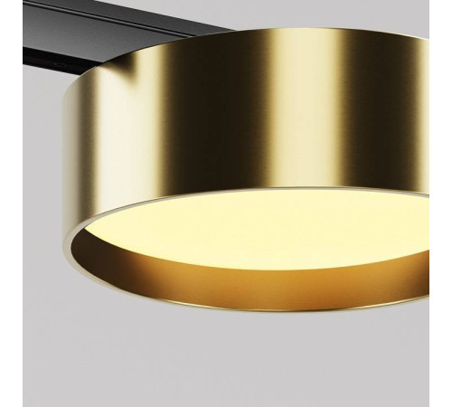 Накладной светильник Maytoni Zon TR189-1-12W2.7K-BBS