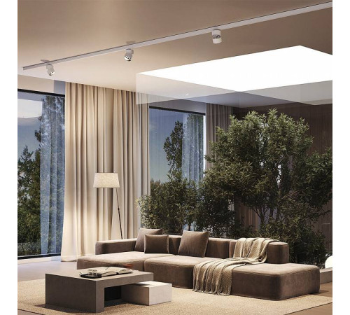 Накладной светильник Maytoni Alfa TR199-3-15W2.7K-M-B