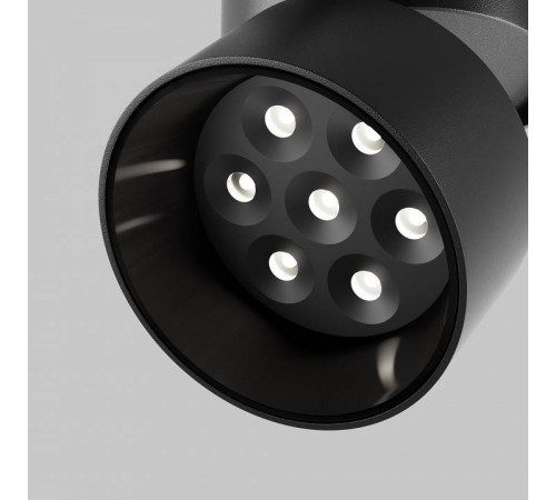 Накладной светильник Maytoni Alfa TR199-3-15W4K-M-B