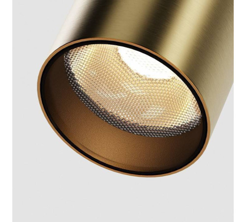 Светильник на штанге Maytoni Focus Led TR201-1-5W3K-M-BBS