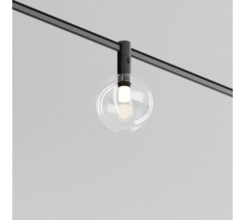 Светильник на штанге Maytoni Bubble TR205-1-3W3K-B