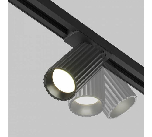 Светильник на штанге Maytoni Calipso TR218-1-GU10-BK