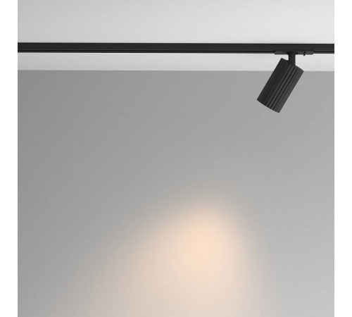 Светильник на штанге Maytoni Calipso TR218-1-GU10-BK