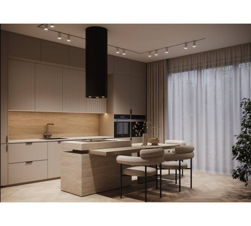 Светильник на штанге Maytoni Calipso TR218-1-GU10-BK