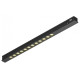 Накладной светильник Maytoni Technical Points TR232-2-10W3K-B