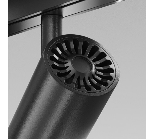 Светильник на штанге Maytoni Technical Focus Led TR243-5W3K-B