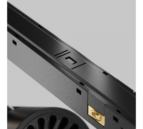Светильник на штанге Maytoni Technical Focus Led TR243-5W3K-B