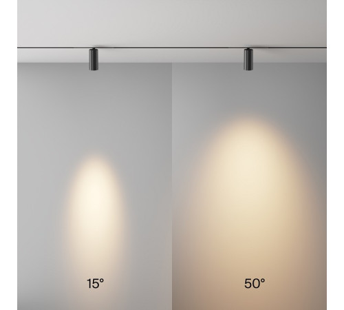 Светильник на штанге Maytoni Technical Focus Led TR243-5W3K-B