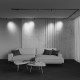 Светильник на штанге Maytoni Technical Focus Led TR243-5W3K-B