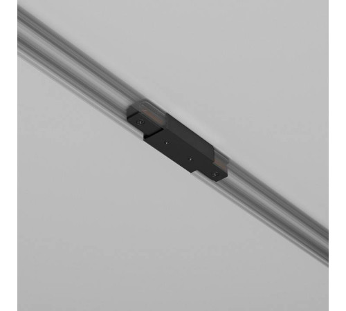 Соединитель линейный для треков Maytoni Accessories for tracks Unity TRA001CB-11B
