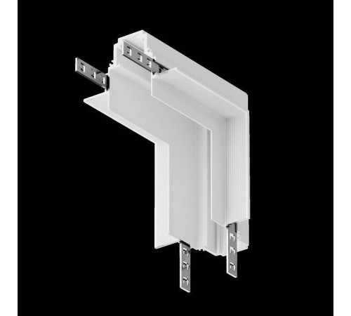 Соединитель угловой внешний для треков накладных Maytoni Accessories for tracks TRA004ICL-22W