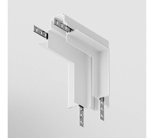 Соединитель угловой внешний для треков накладных Maytoni Accessories for tracks TRA004ICL-22W