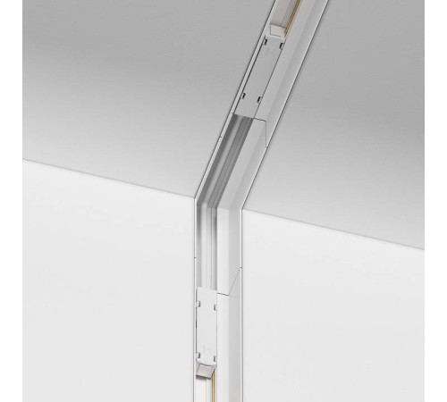 Соединитель угловой внешний для треков накладных Maytoni Accessories for tracks TRA004ICL-22W