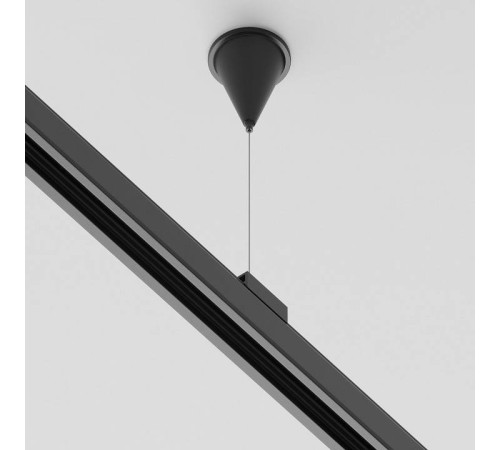 Подвес для трека Maytoni Accessories TRA005WS-31B