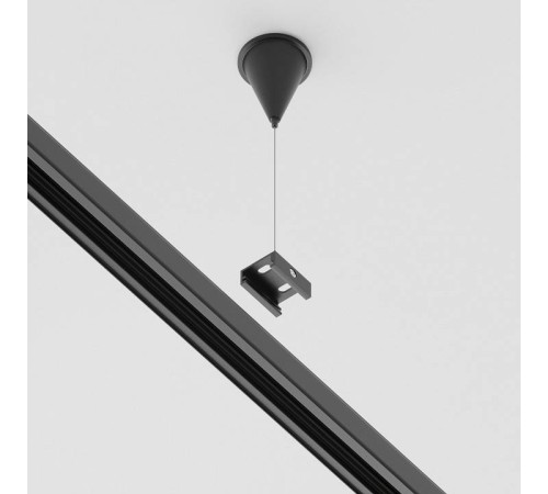 Подвес для трека Maytoni Accessories TRA005WS-31B